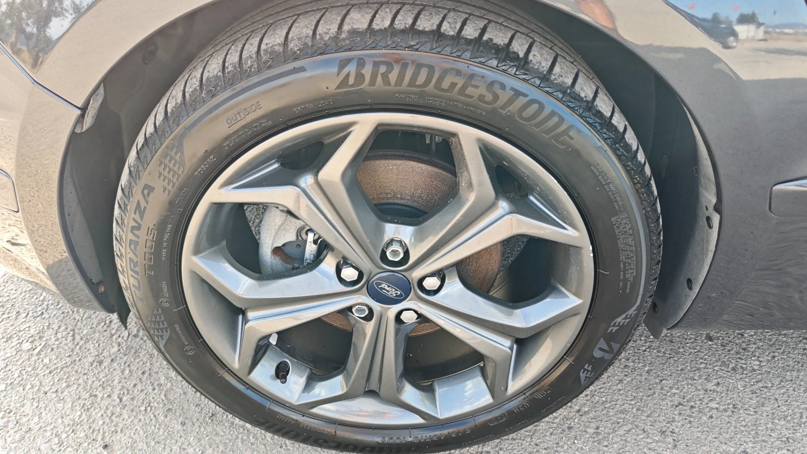 Ford S-Max 2.0TDCI-TITANIUM, снимка 15 - Автомобили и джипове - 55931627