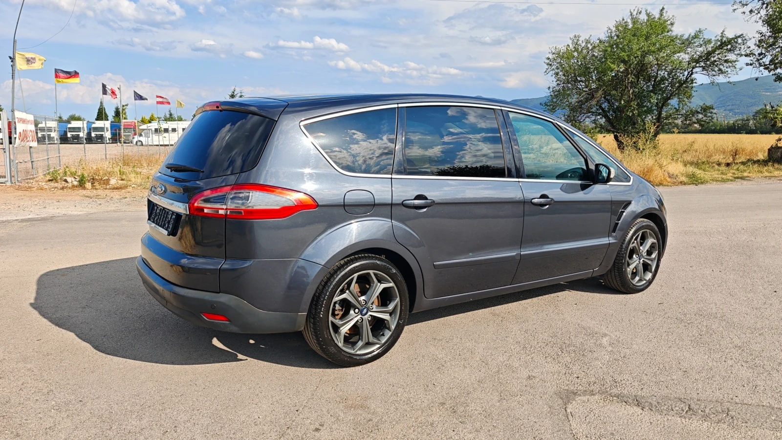 Ford S-Max 2.0TDCI-TITANIUM, снимка 6 - Автомобили и джипове - 55931627