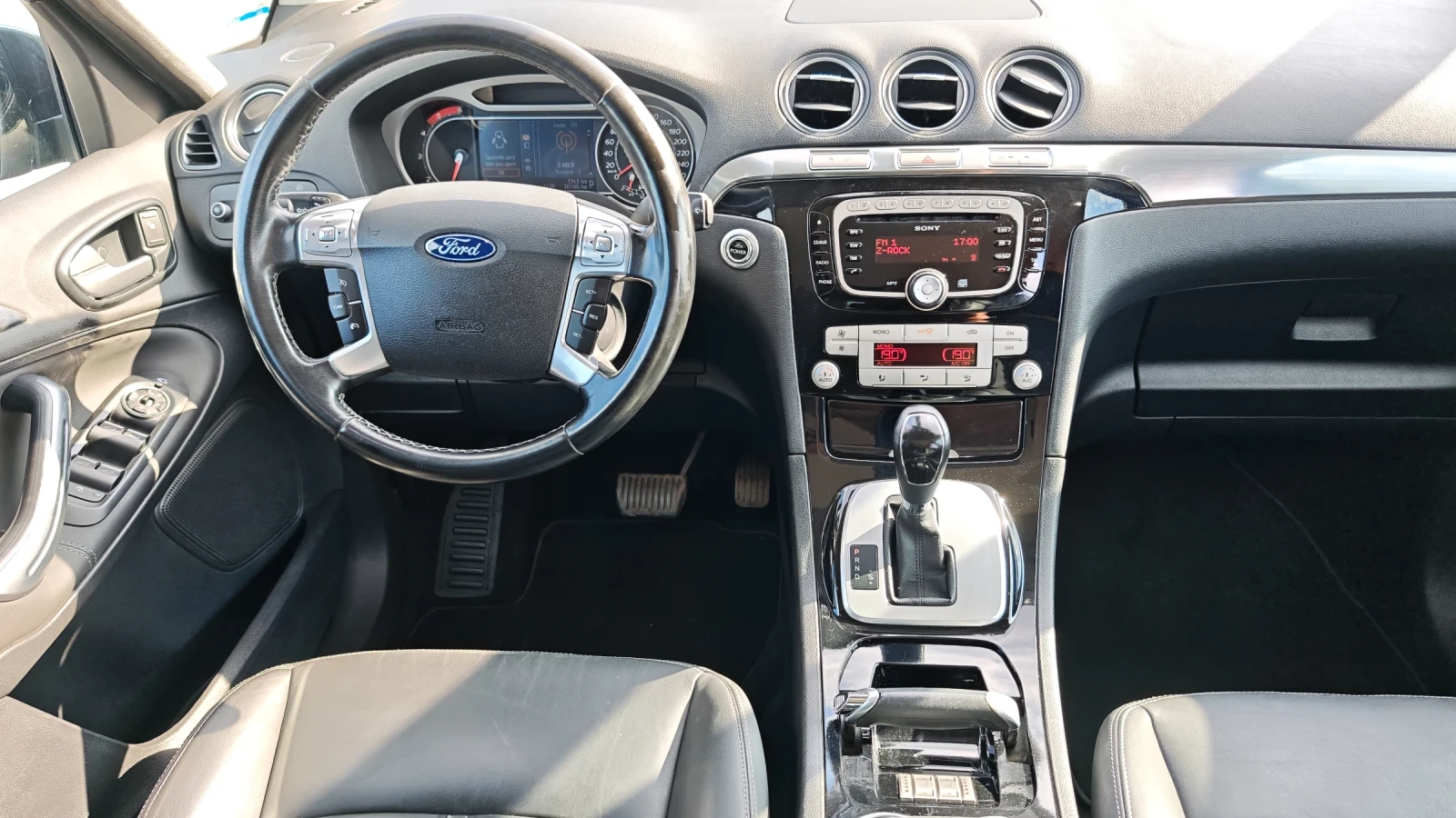 Ford S-Max 2.0TDCI-TITANIUM, снимка 7 - Автомобили и джипове - 55931627