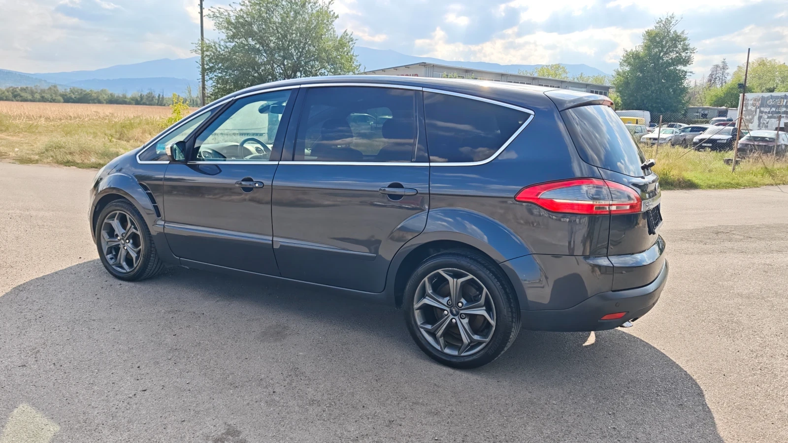 Ford S-Max 2.0TDCI-TITANIUM, снимка 4 - Автомобили и джипове - 55931627