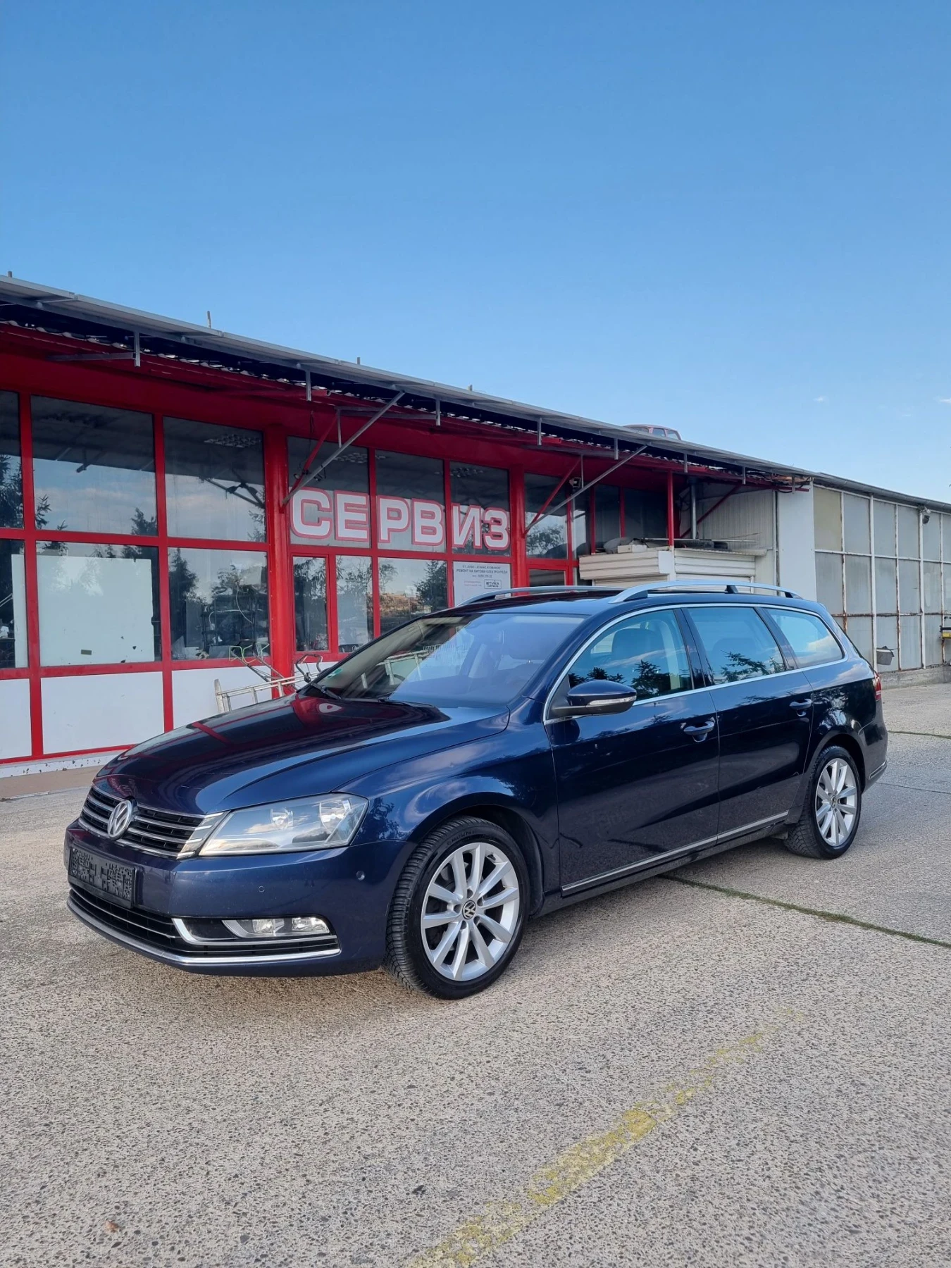 VW Passat 2.0tdi 140 коня DSG Автоматиk, панорама, дистроник