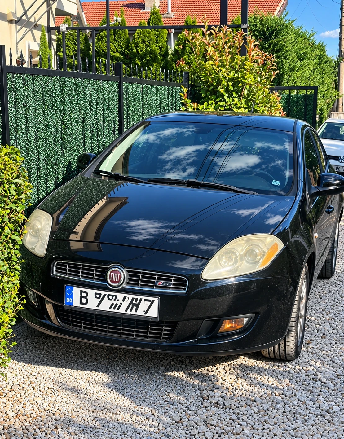 Fiat Bravo 1.4 T-jet 120к.с.
