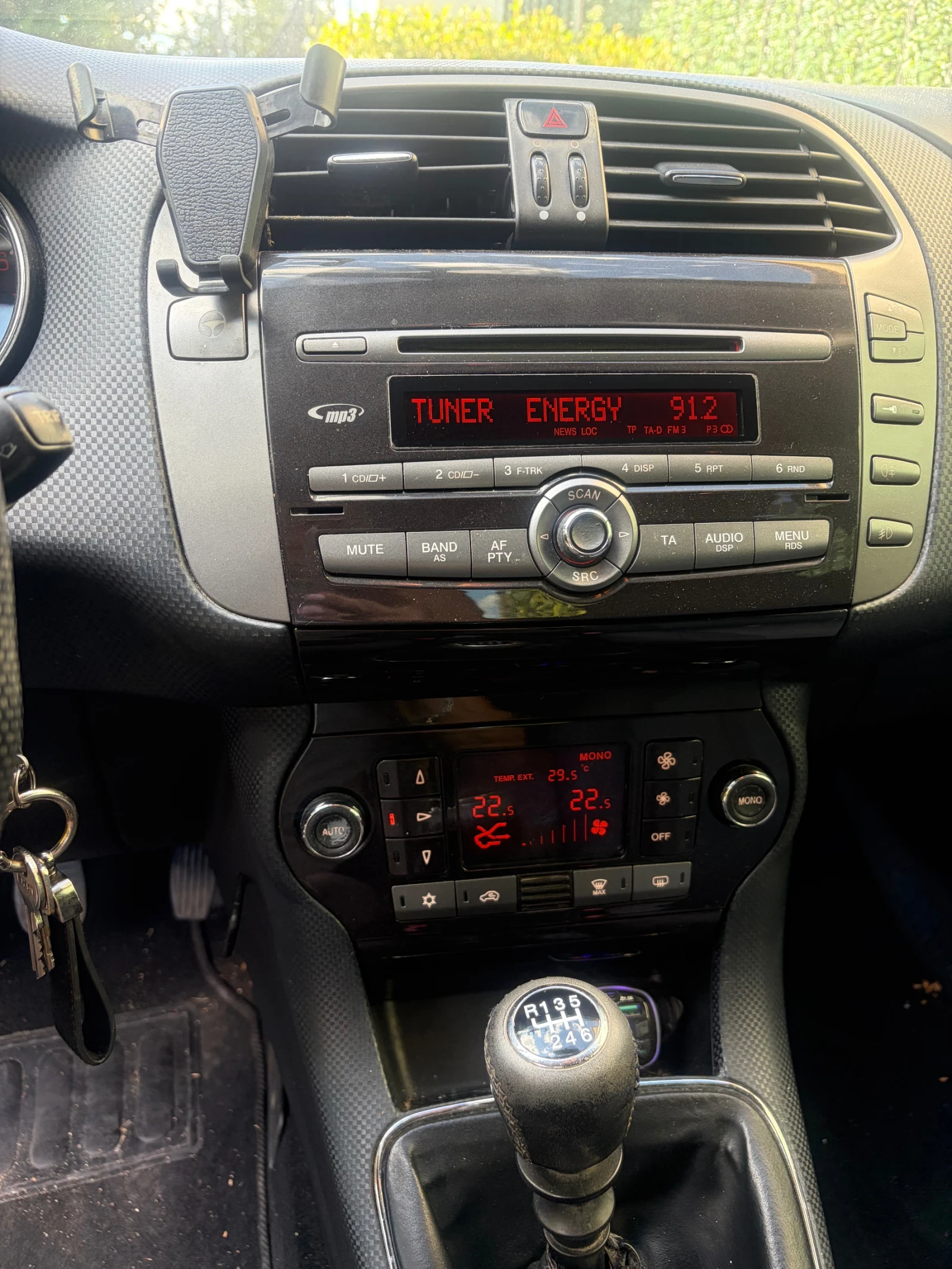 Fiat Bravo 1.4 T-jet 120�.�. | Mobile.bg � ����������� 4