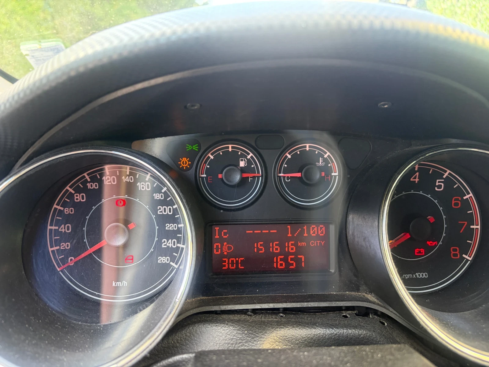 Fiat Bravo 1.4 T-jet 120�.�. | Mobile.bg � ����������� 5