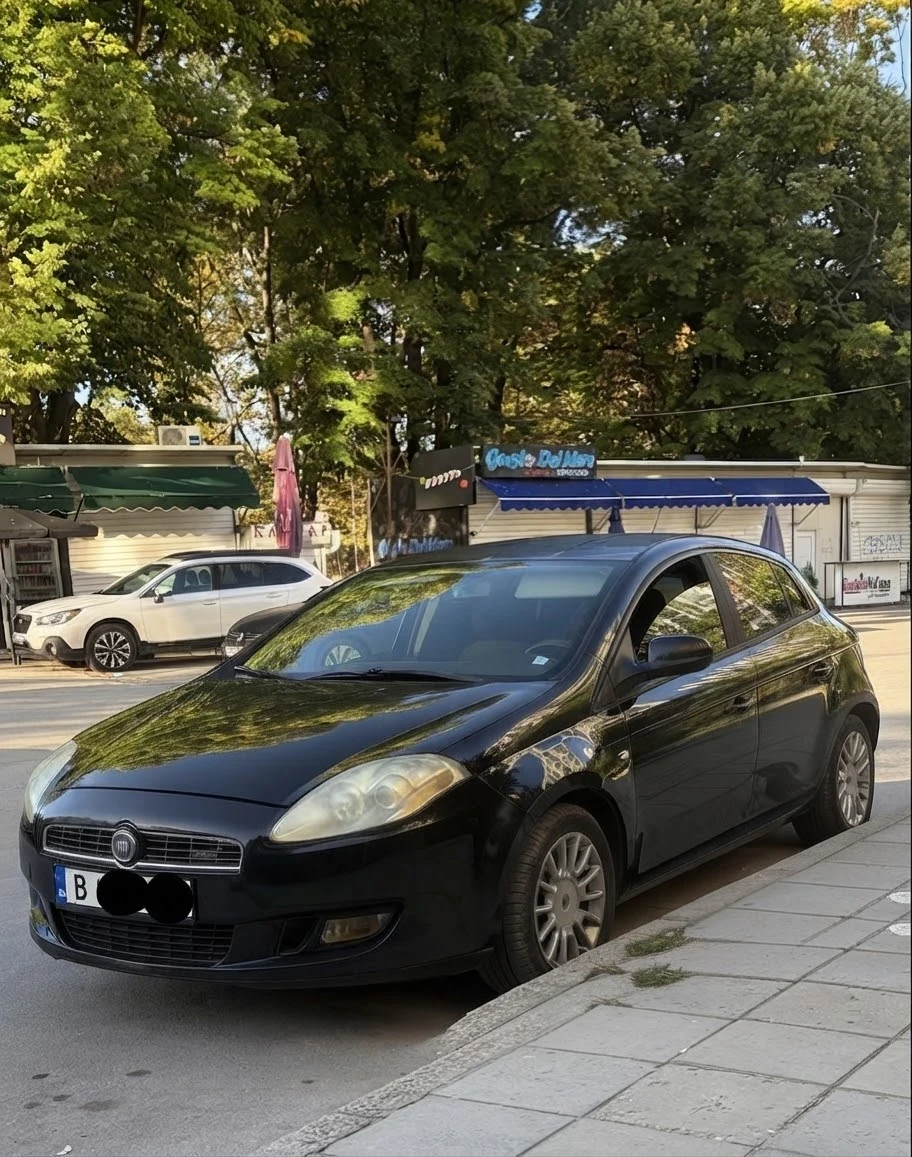 Fiat Bravo 1.4 T-jet 120к.с., снимка 6 - Автомобили и джипове - 56062473
