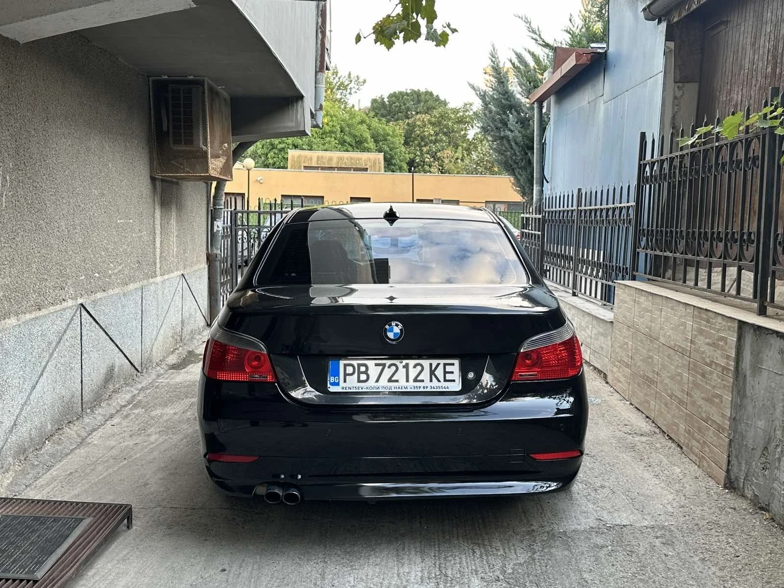 BMW 520 ��������� | Mobile.bg � ����������� 6