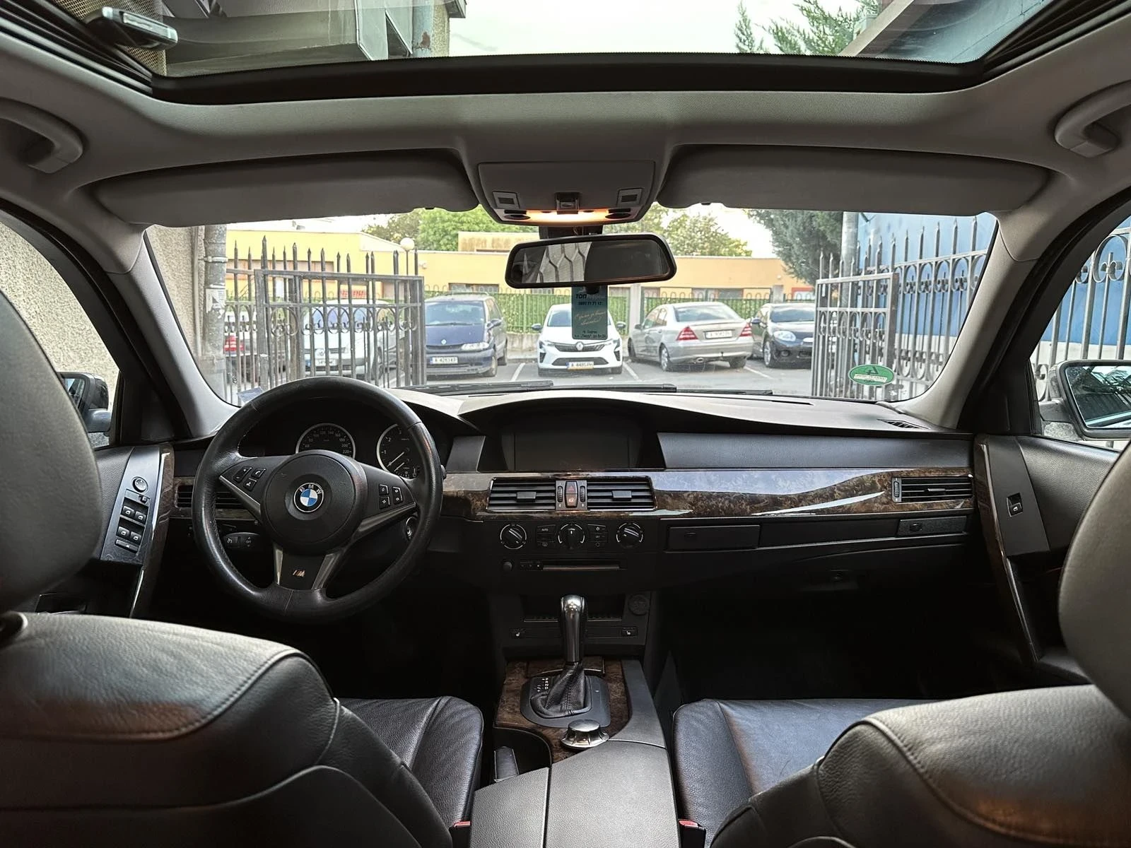 BMW 520 ��������� | Mobile.bg � ����������� 10