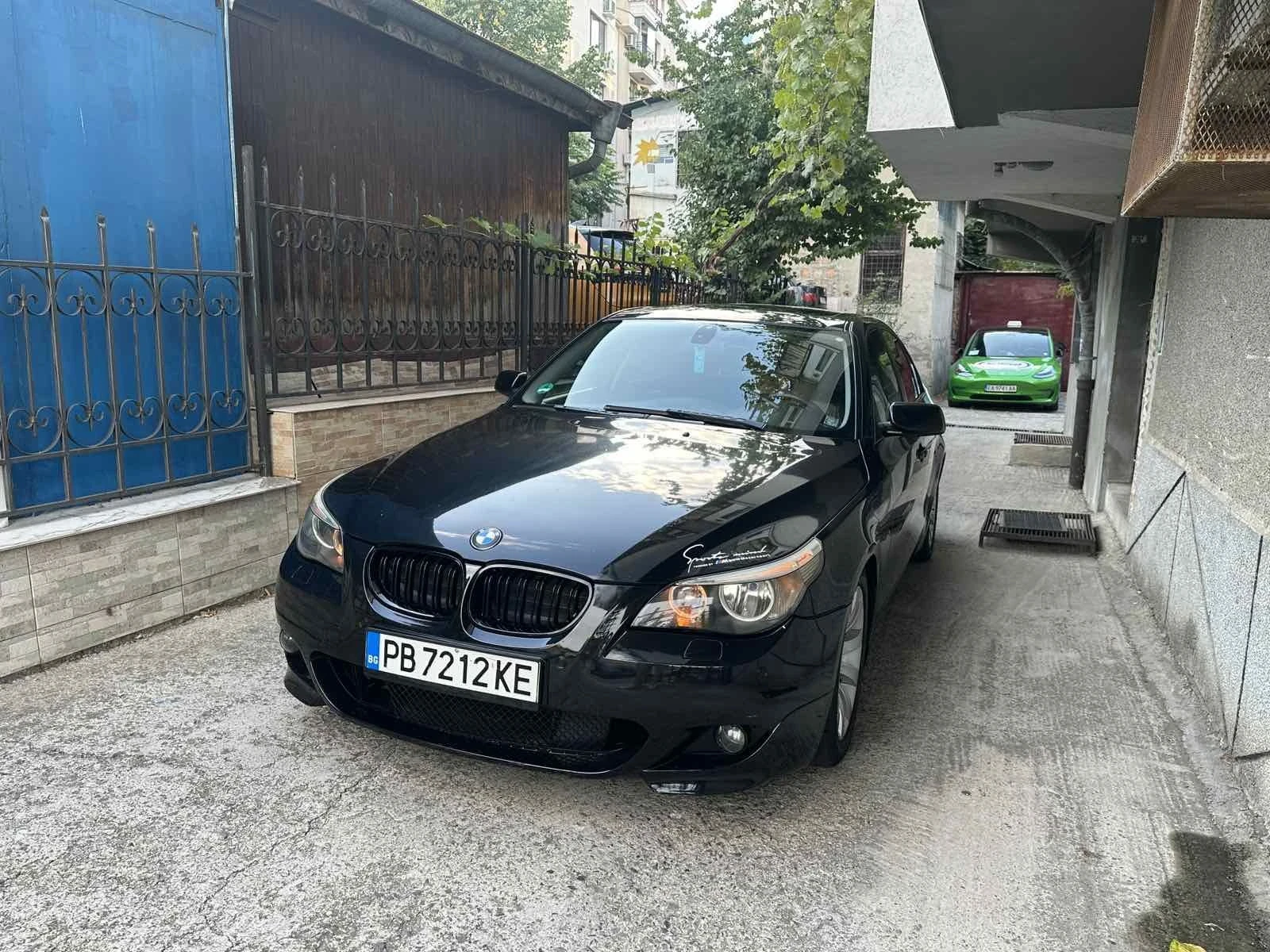 BMW 520 ��������� | Mobile.bg � ����������� 3