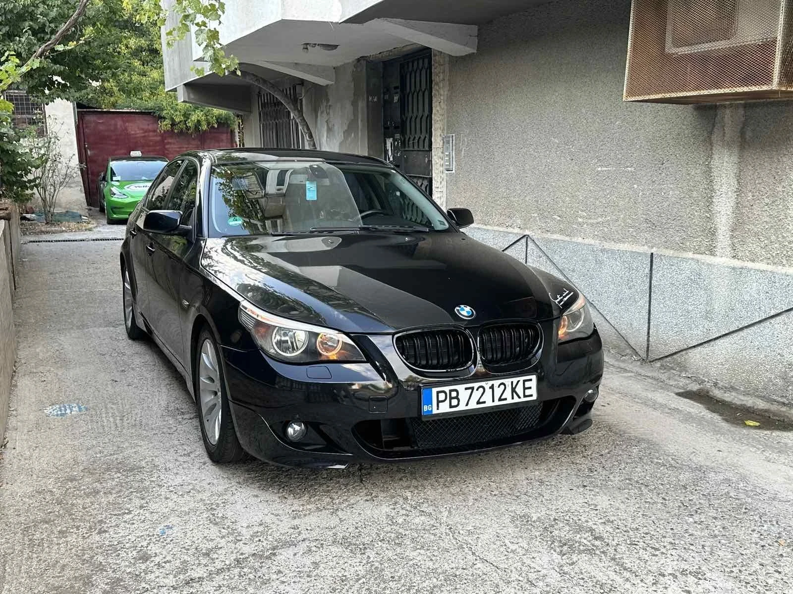 BMW 520 ��������� | Mobile.bg � ����������� 2