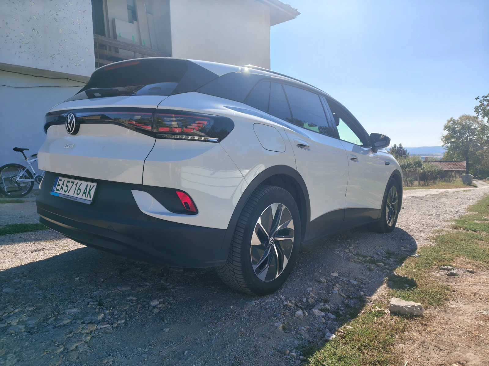 VW ID.4 PRO, снимка 5 - Автомобили и джипове - 55991063