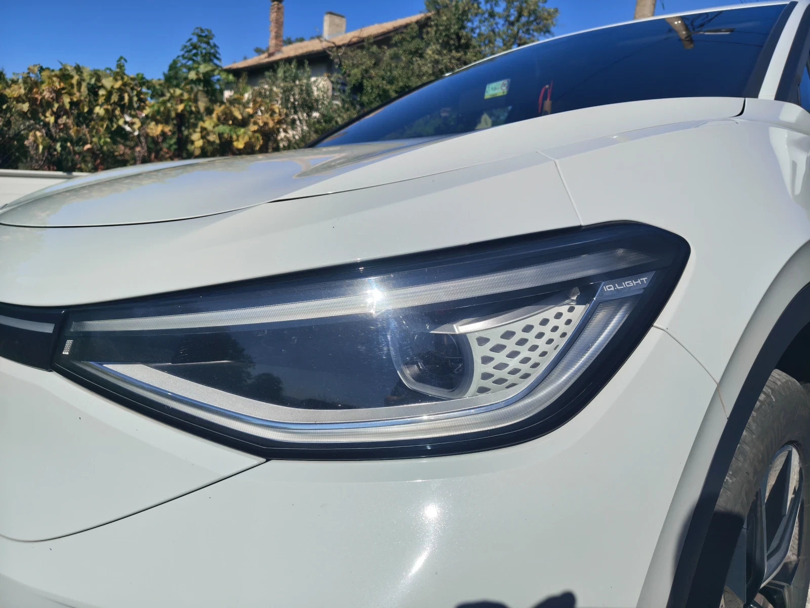 VW ID.4 PRO, снимка 6 - Автомобили и джипове - 55991063