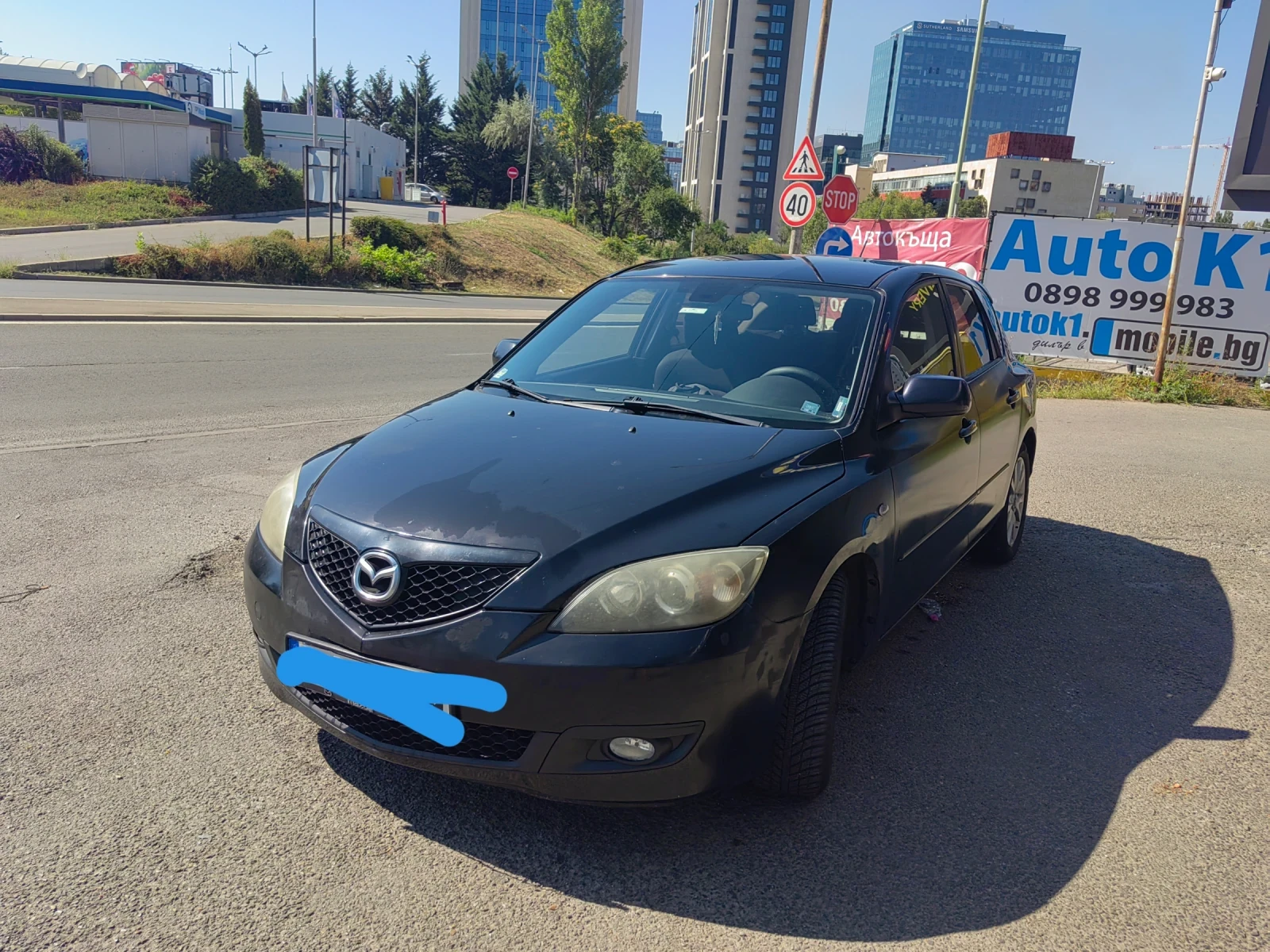 Mazda 3