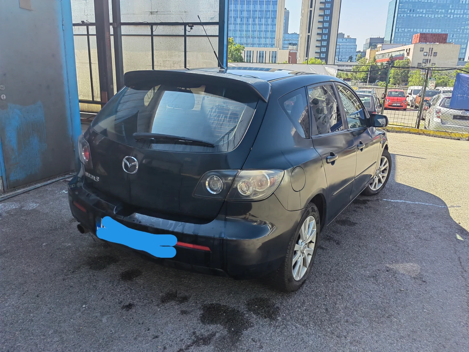 Mazda 3, снимка 3 - Автомобили и джипове - 56119978
