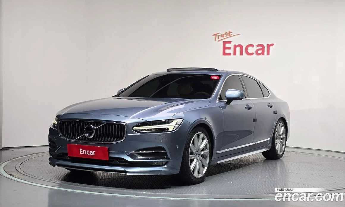 Volvo S90 T5 Inscription