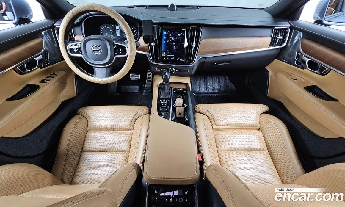 Volvo S90 T5 Inscription, снимка 7 - Автомобили и джипове - 56123225