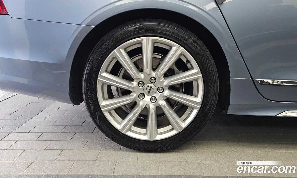 Volvo S90 T5 Inscription, снимка 5 - Автомобили и джипове - 56123225