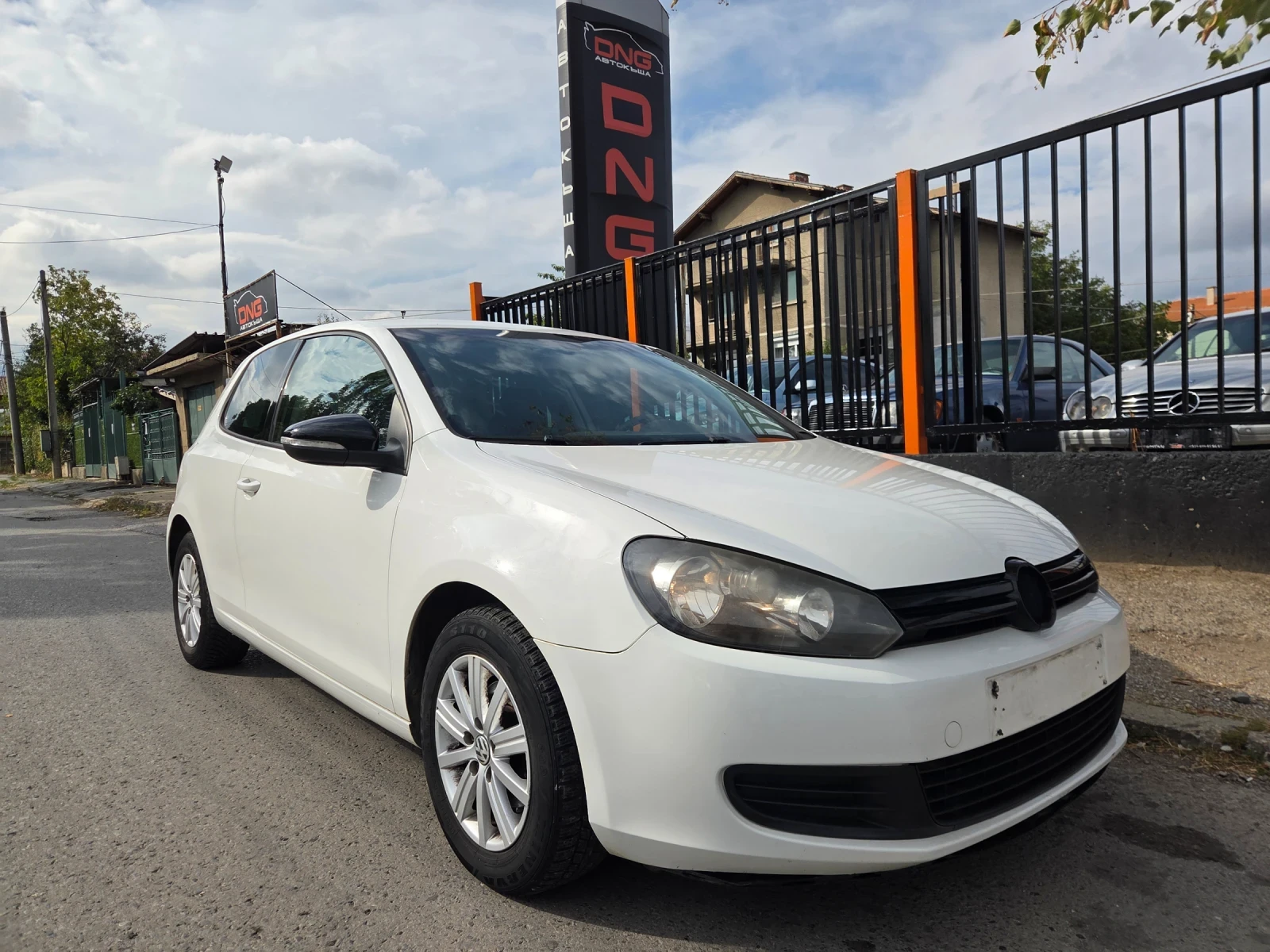 VW Golf 1, 400 EURO5