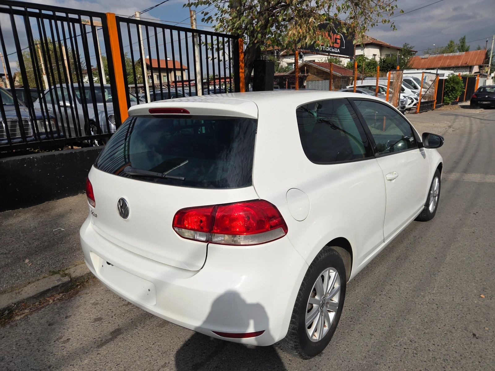 VW Golf 1, 400 EURO5, снимка 6 - Автомобили и джипове - 56214942