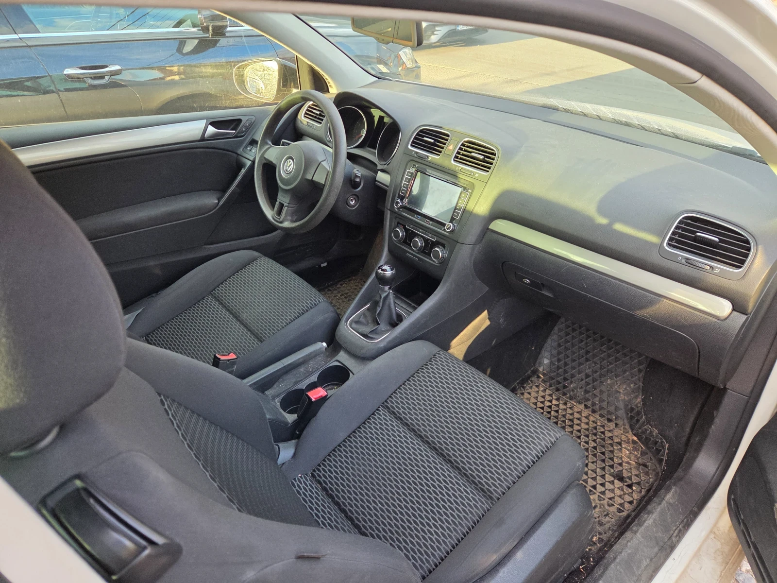 VW Golf 1, 400 EURO5, снимка 7 - Автомобили и джипове - 56214942