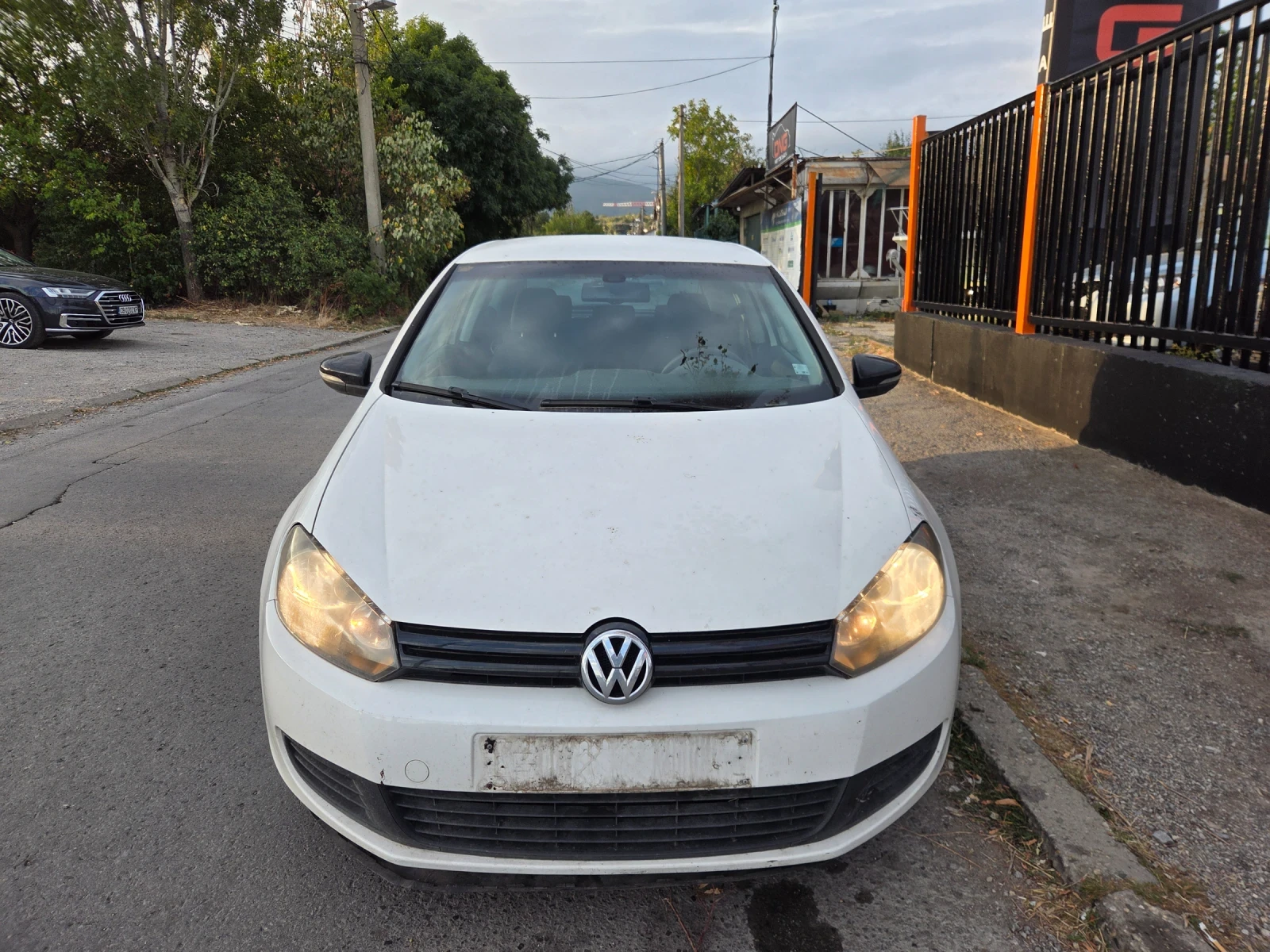 VW Golf 1, 400 EURO5, снимка 2 - Автомобили и джипове - 56214942