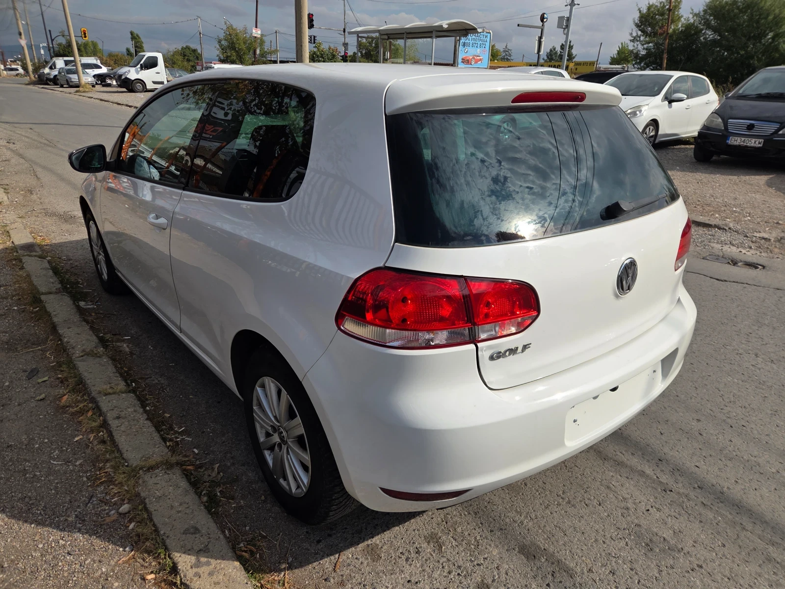 VW Golf 1, 400 EURO5, снимка 4 - Автомобили и джипове - 56214942