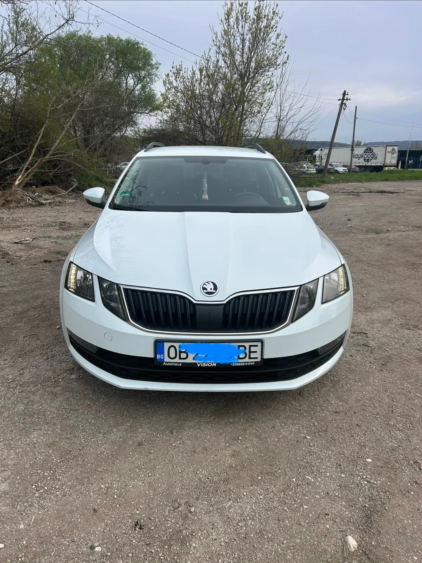Skoda Octavia, снимка 2 - Автомобили и джипове - 56467524