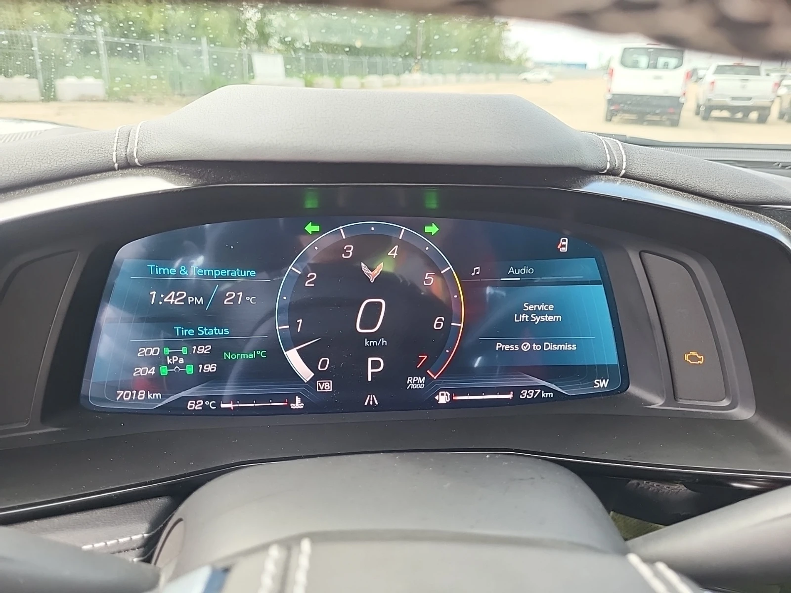 Chevrolet Corvette 6.2L* LIFT SYSTEM* PODGREV* OBDUHVANE*  | Mobile.bg � ����������� 8