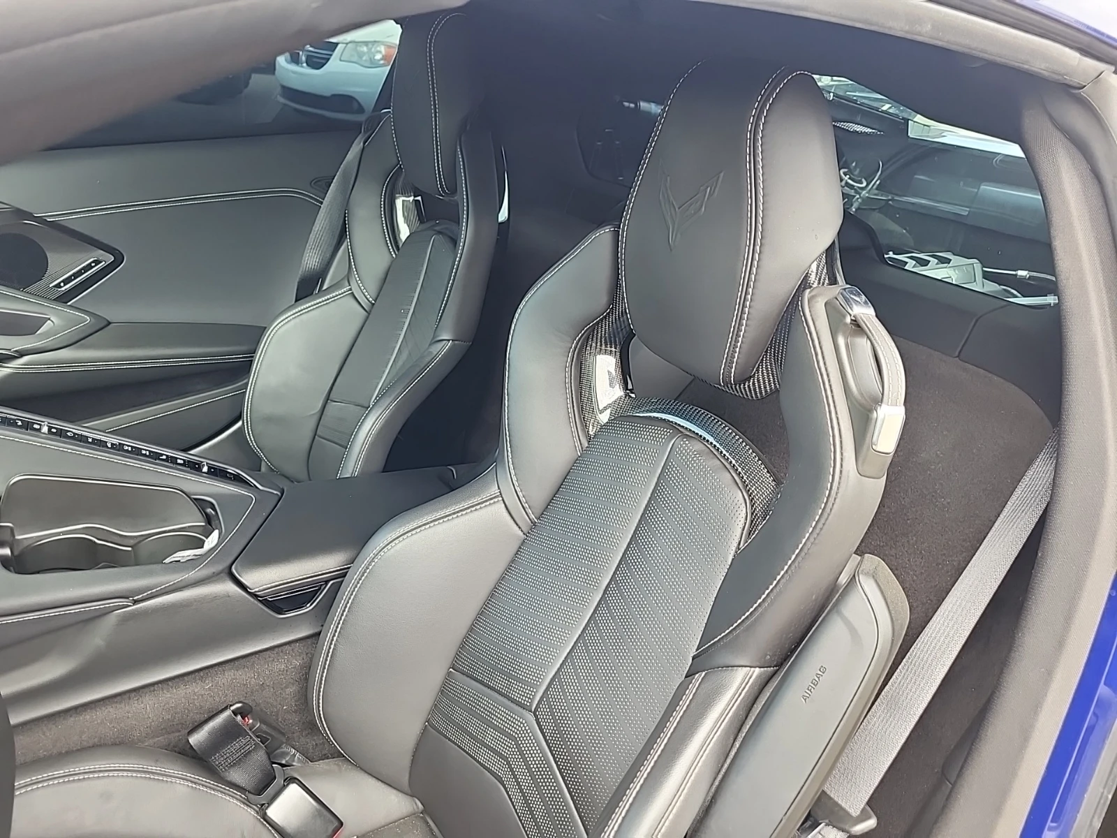 Chevrolet Corvette 6.2L* LIFT SYSTEM* PODGREV* OBDUHVANE*  | Mobile.bg � ����������� 11