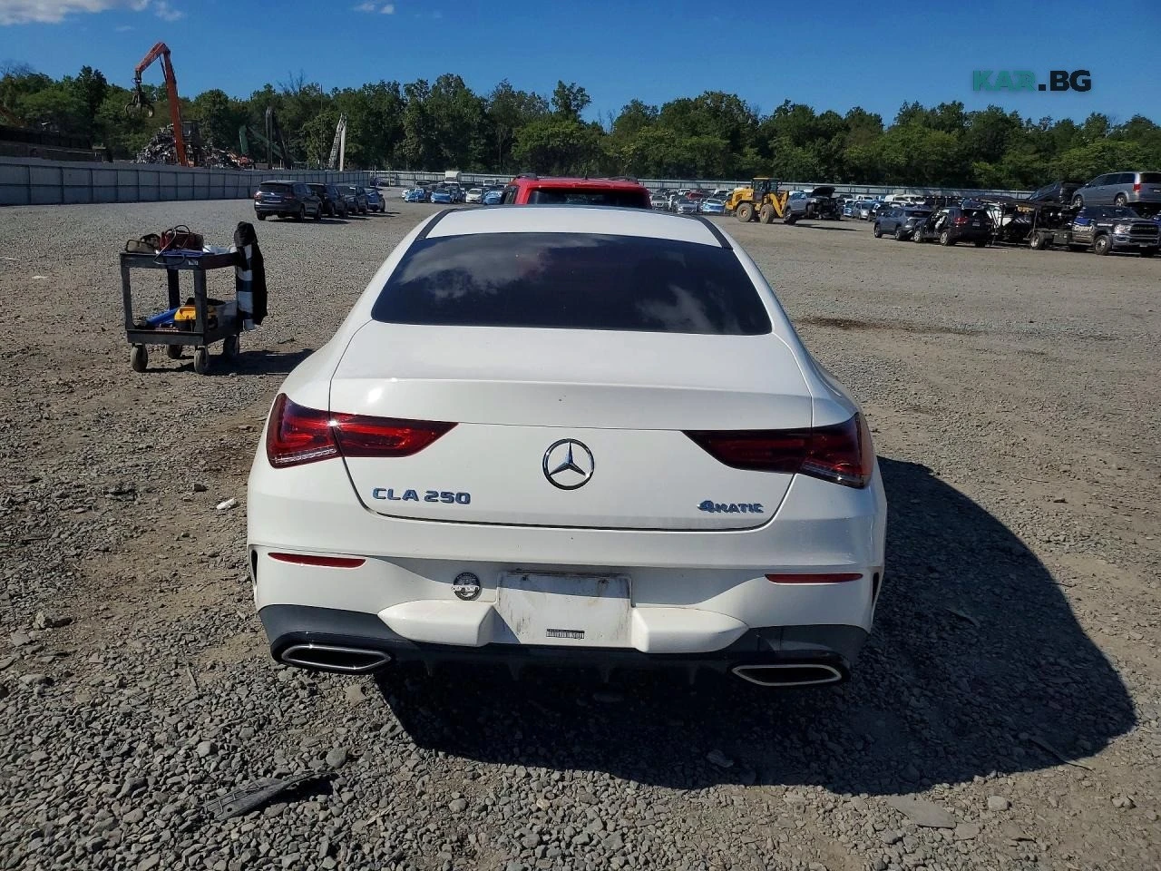 Mercedes-Benz CLA 250 4MATIC* ��������* BLINDSPOT*  | Mobile.bg � ����������� 6