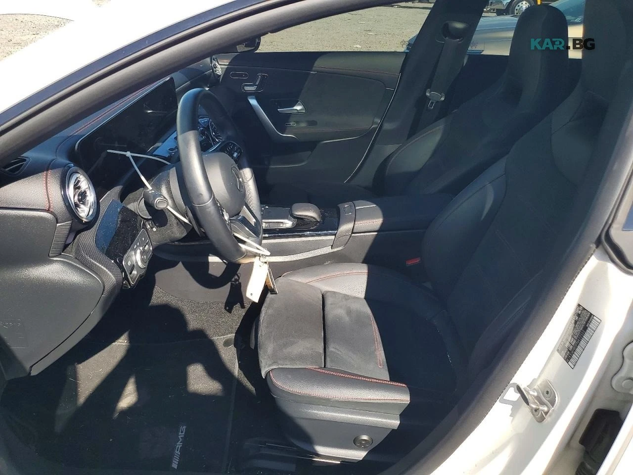 Mercedes-Benz CLA 250 4MATIC* ��������* BLINDSPOT*  | Mobile.bg � ����������� 7