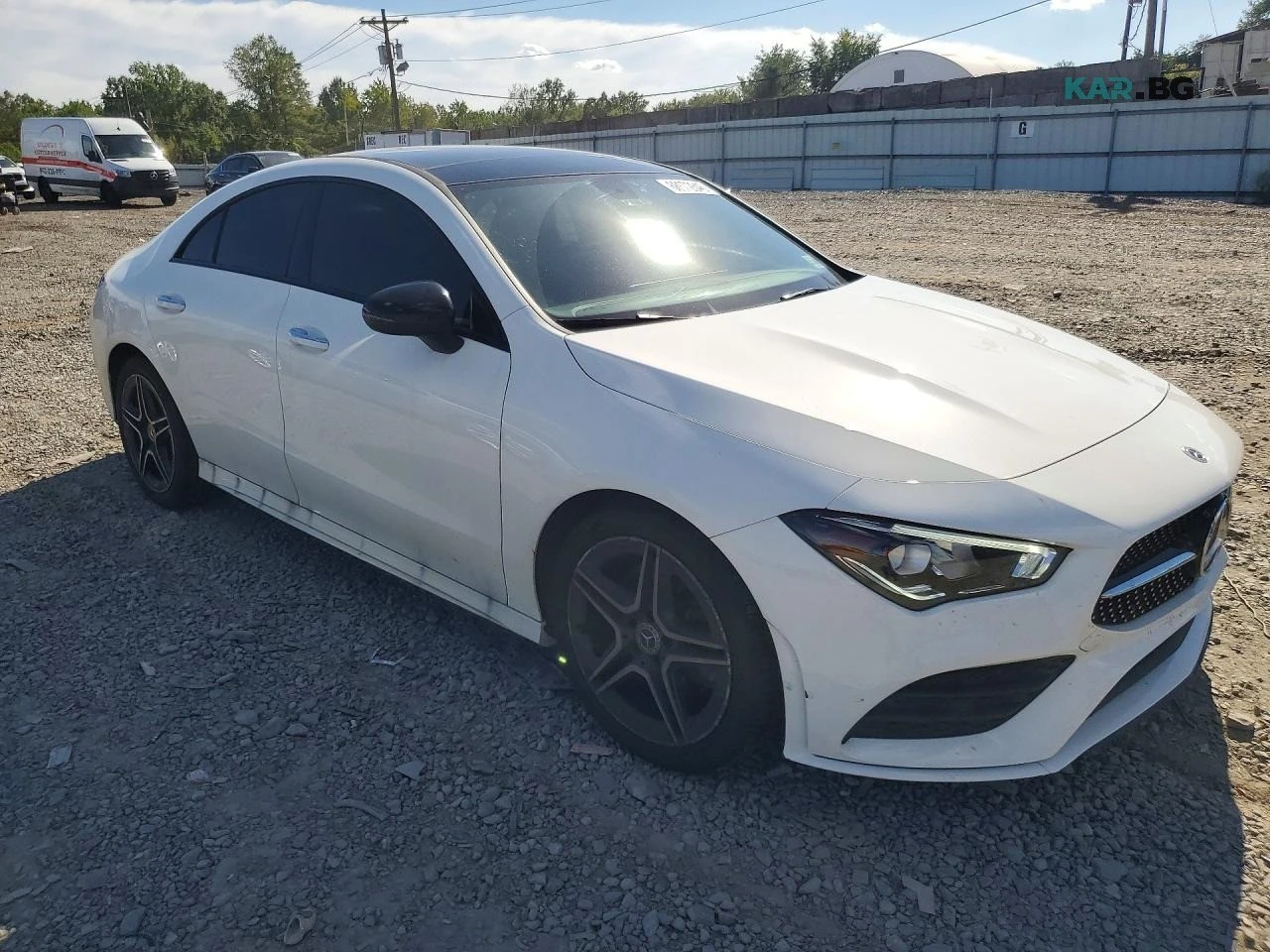 Mercedes-Benz CLA 250 4MATIC* ��������* BLINDSPOT*  | Mobile.bg � ����������� 4