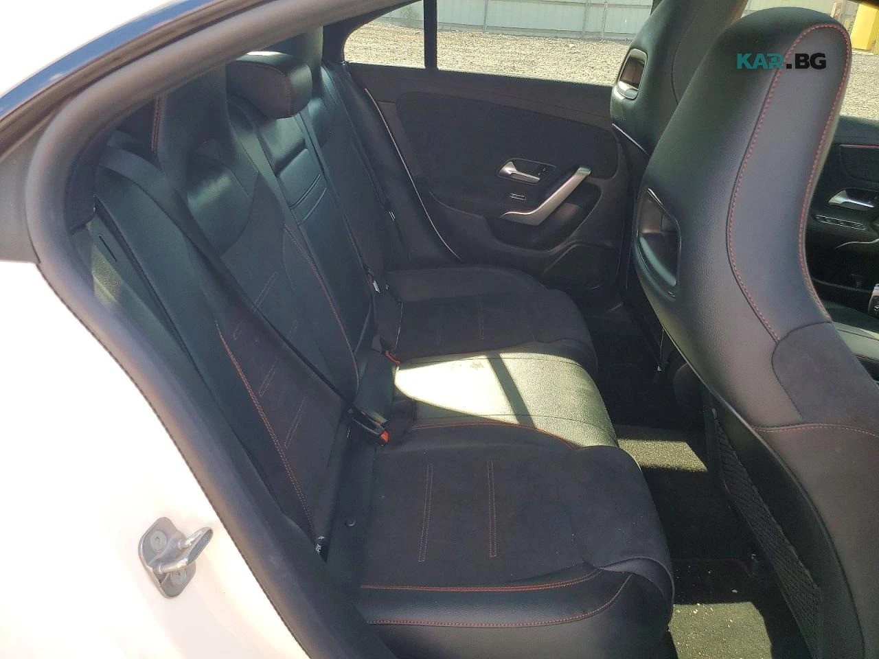 Mercedes-Benz CLA 250 4MATIC* ��������* BLINDSPOT*  | Mobile.bg � ����������� 10