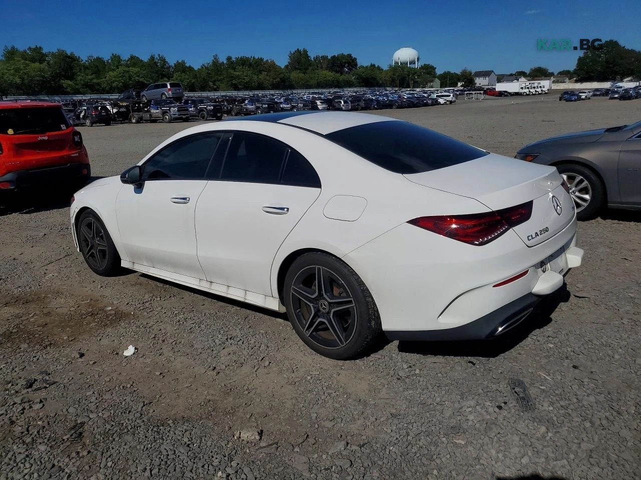Mercedes-Benz CLA 250 4MATIC* ��������* BLINDSPOT*  | Mobile.bg � ����������� 2