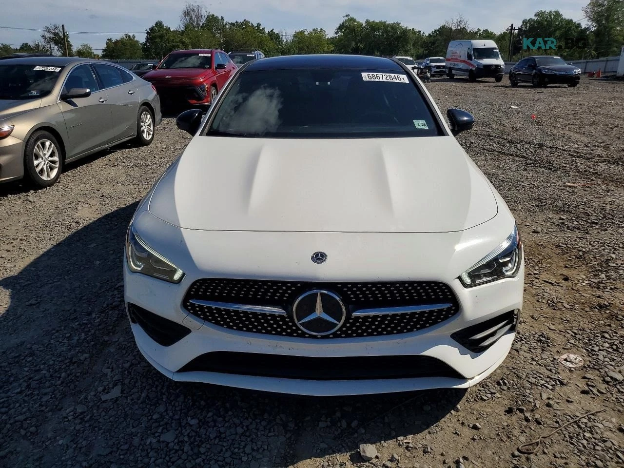 Mercedes-Benz CLA 250 4MATIC* ��������* BLINDSPOT*  | Mobile.bg � ����������� 5