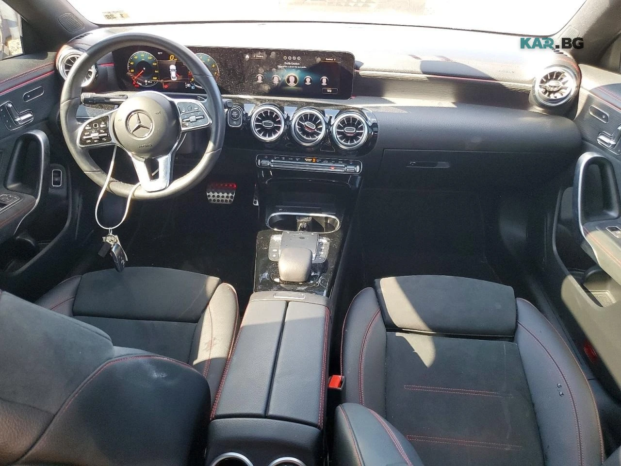 Mercedes-Benz CLA 250 4MATIC* ��������* BLINDSPOT*  | Mobile.bg � ����������� 8