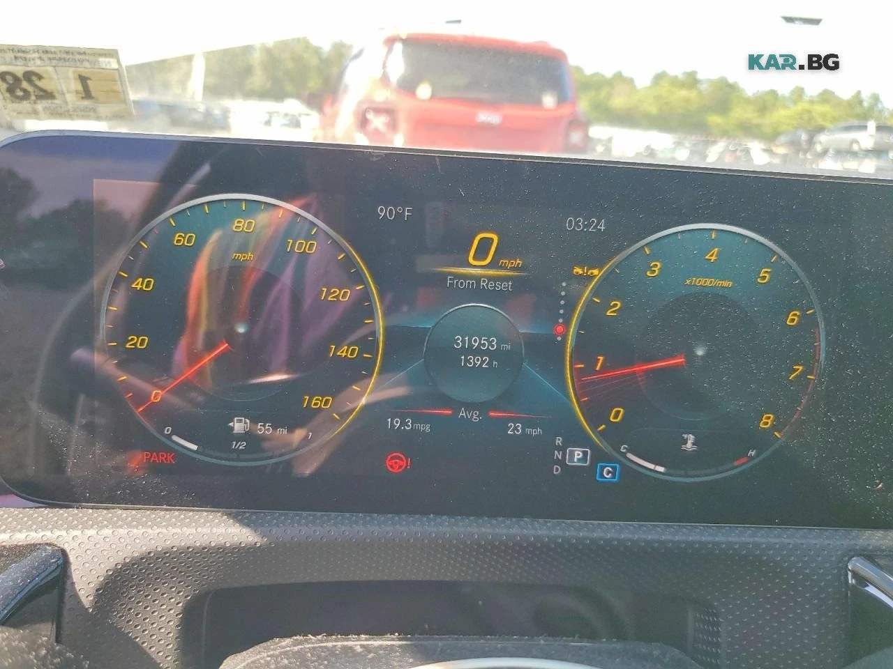 Mercedes-Benz CLA 250 4MATIC* ��������* BLINDSPOT*  | Mobile.bg � ����������� 9