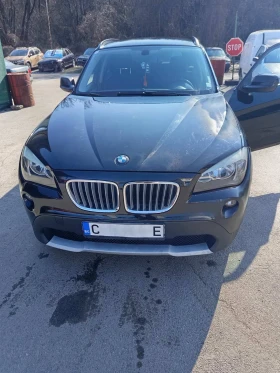 BMW X1 E84, снимка 1