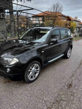 BMW X3, снимка 1