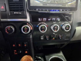 Toyota Sequoia * 4WD Platinum 5.7L* PANO* KEYLESS* ПОДГРЕВ* , снимка 13