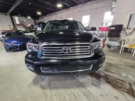 Toyota Sequoia * 4WD Platinum 5.7L* PANO* KEYLESS* ПОДГРЕВ* , снимка 6