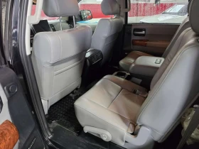 Toyota Sequoia * 4WD Platinum 5.7L* PANO* KEYLESS* ПОДГРЕВ* , снимка 16