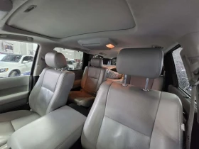 Toyota Sequoia * 4WD Platinum 5.7L* PANO* KEYLESS* ПОДГРЕВ* , снимка 11