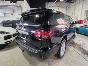 Toyota Sequoia * 4WD Platinum 5.7L* PANO* KEYLESS* ПОДГРЕВ* , снимка 15