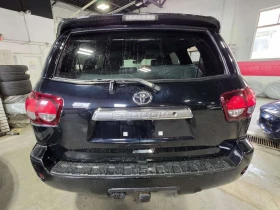Toyota Sequoia * 4WD Platinum 5.7L* PANO* KEYLESS* ПОДГРЕВ* , снимка 4