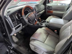 Toyota Sequoia * 4WD Platinum 5.7L* PANO* KEYLESS* ПОДГРЕВ* , снимка 5