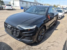 Audi Q8 PROGRESSIV| 360| MATRIX| ПОДГРЕВИ| ОБДУХВАНЕ, снимка 1