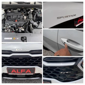 Kia Sportage 1.6БЕНЗИН/ХИБРИД/4х4/ВС.ЕКСТРИ/НАП.ОБСЛУЖЕНА/НОВА, снимка 9