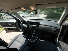 Mercedes-Benz GLK 220 CDI BLUE MOTION, снимка 14