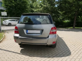 Mercedes-Benz GLK 220 CDI BLUE MOTION, снимка 7