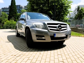 Mercedes-Benz GLK 220 CDI BLUE MOTION, снимка 1